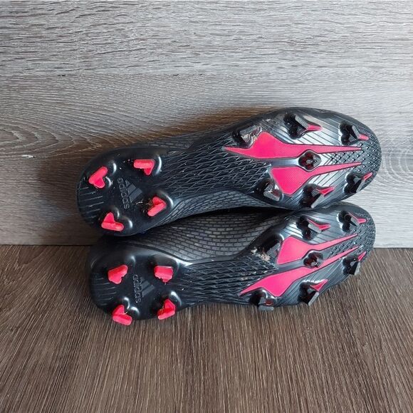 Adidas X Speedflow.3 FG Firm Ground FY3296 Soccer Cleats Men's Size 7 - Picture 8 of 11